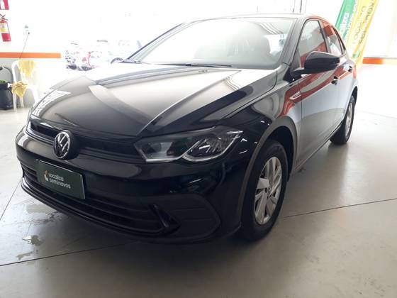 VOLKSWAGEN POLO 1.0 170 TSI COMFORTLINE AUTOMÁTICO VOLKSWAGEN POLO 1.0 170 TSI COMFORTLINE AUTOMÁTICO
